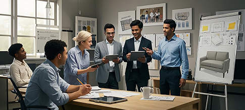 Trabajo en equipo